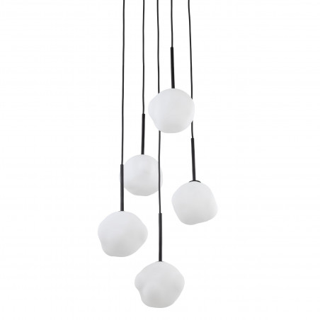 Lampa wisząca Misty 5 punktów - TK Lighting | Nowoczesny design