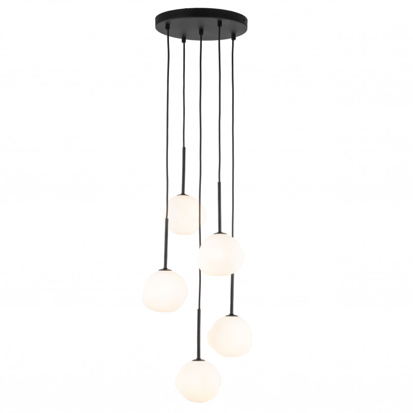 Lampa wisząca Misty 5 punktów - TK Lighting | Nowoczesny design