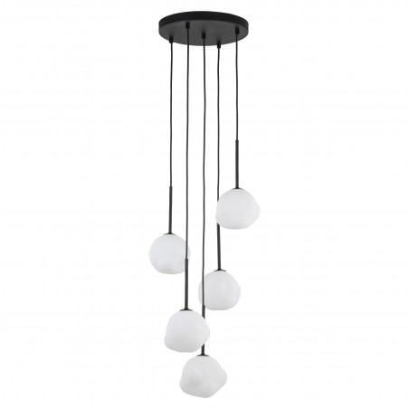 Lampa wisząca Misty 5 punktów - TK Lighting | Nowoczesny design