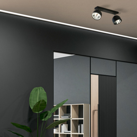 Reflektor sufitowy 2 punktowy Altea | TK Lighting - Nowoczesne oświetlenie