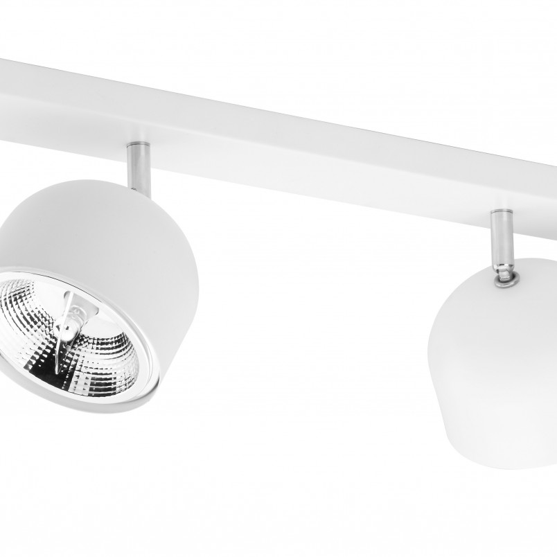Reflektor sufitowy 4 punktowy Altea biały TK Lighting | Sklep z lampami