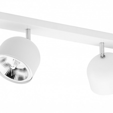 Reflektor sufitowy 4 punktowy Altea biały TK Lighting | Sklep z lampami