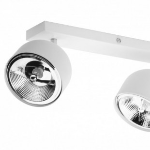 Reflektor sufitowy 4 punktowy Altea biały TK Lighting | Sklep z lampami