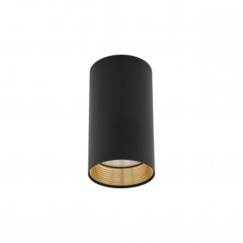 Lampa Spot Tuba Czarna 5,5cm TK Lighting - Nowoczesne Oświetlenie