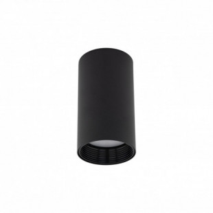 Lampa Spot Tuba Czarna 5,5cm TK Lighting - Nowoczesne Oświetlenie