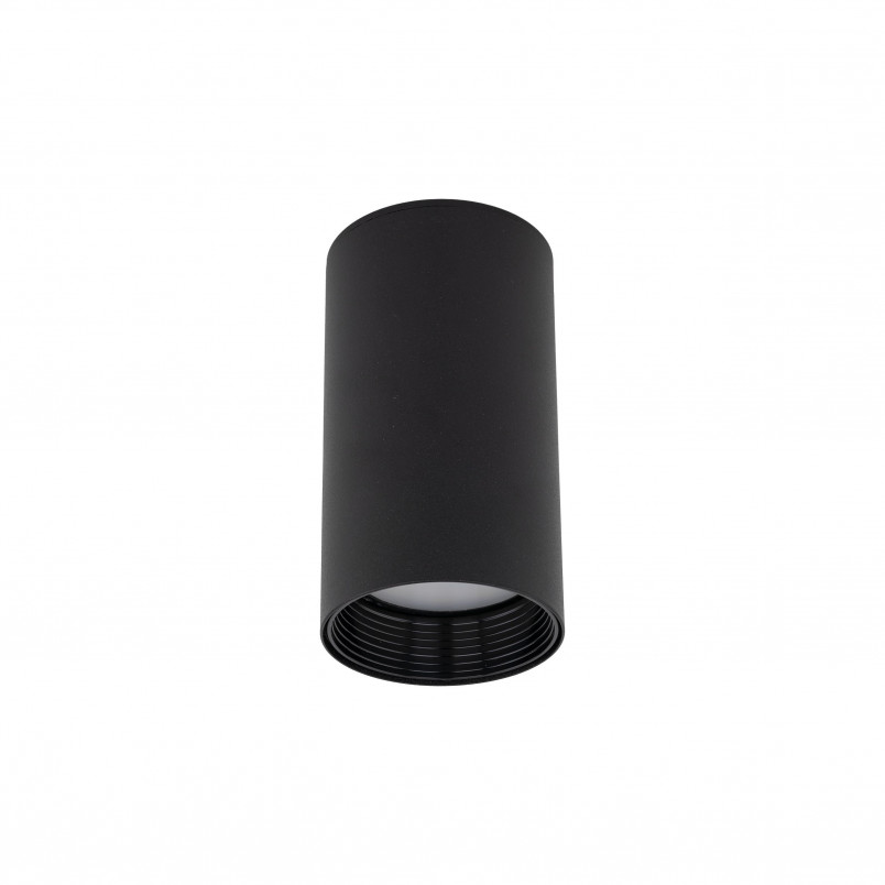 Lampa Spot Tuba Czarna 5,5cm TK Lighting - Nowoczesne Oświetlenie