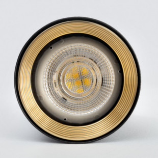 Lampa Spot Tuba Czarna 5,5cm TK Lighting - Nowoczesne Oświetlenie