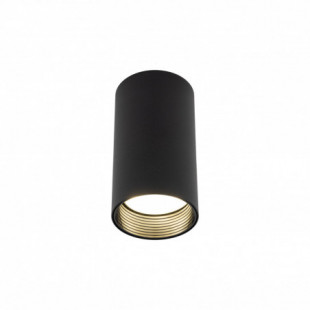 Lampa Spot Tuba Czarna 5,5cm TK Lighting - Nowoczesne Oświetlenie