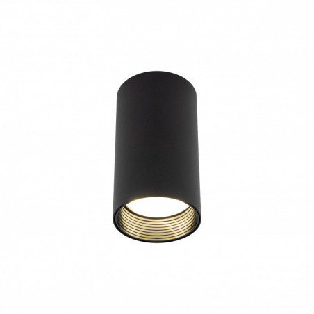 Lampa Spot Tuba Czarna 5,5cm TK Lighting - Nowoczesne Oświetlenie