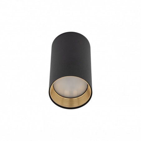 Lampa Spot Tuba Czarna 5,5cm TK Lighting - Nowoczesne Oświetlenie