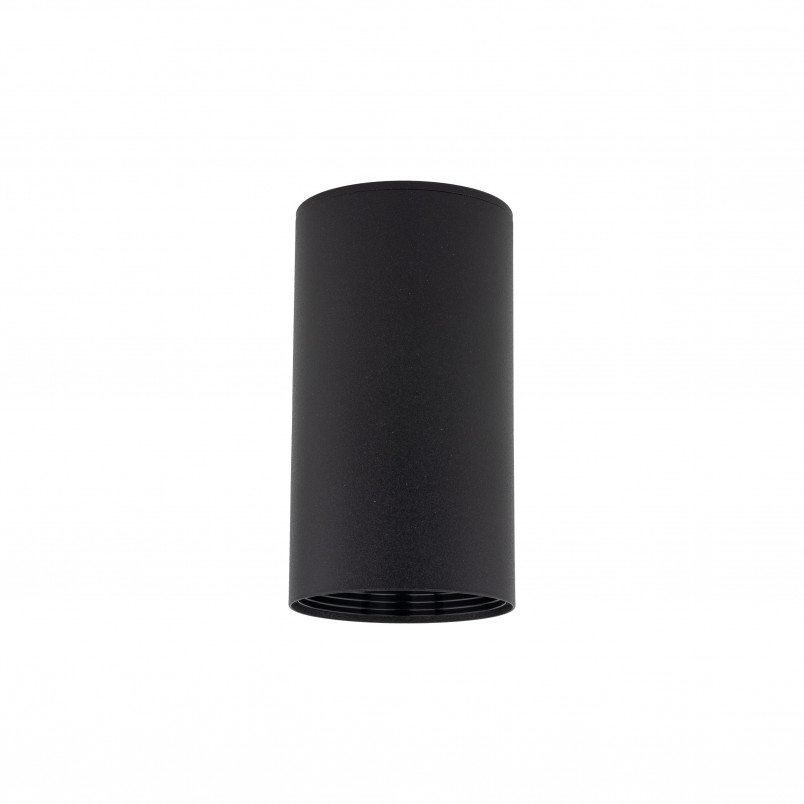 Lampa Spot Tuba Czarna 5,5cm TK Lighting - Nowoczesne Oświetlenie