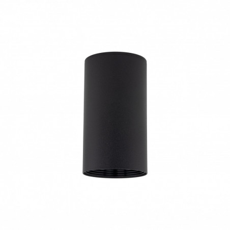 Lampa Spot Tuba Czarna 5,5cm TK Lighting - Nowoczesne Oświetlenie