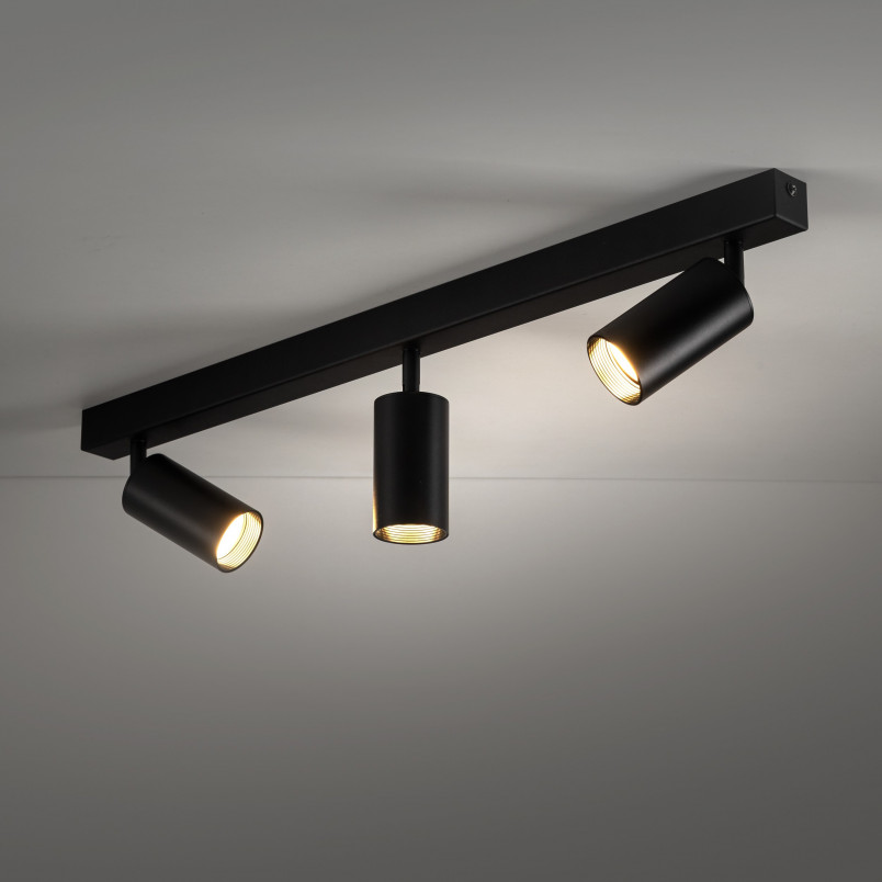 Reflektor sufitowy 3 punktowy Amis | TK Lighting