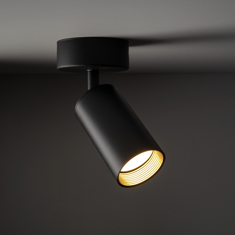 Reflektor sufitowy Amis czarny TK Lighting - Nowoczesny design