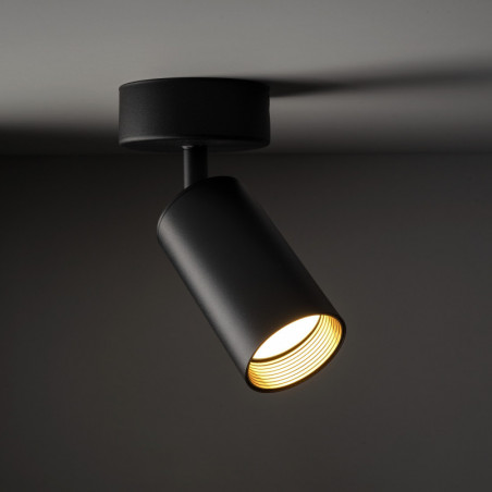 Reflektor sufitowy Amis czarny TK Lighting - Nowoczesny design