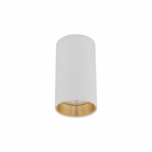 Lampa Spot Tuba 5,5cm Biała TK Lighting - Oświetlenie