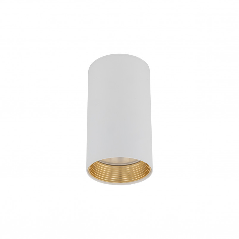 Lampa Spot Tuba 5,5cm Biała TK Lighting - Oświetlenie