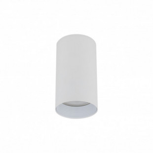 Lampa Spot Tuba 5,5cm Biała TK Lighting - Oświetlenie