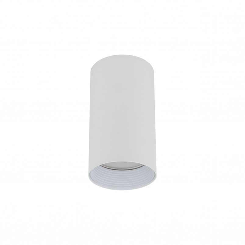 Lampa Spot Tuba 5,5cm Biała TK Lighting - Oświetlenie