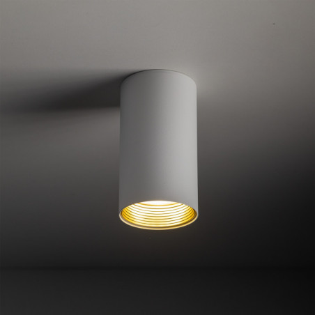 Lampa Spot Tuba 5,5cm Biała TK Lighting - Oświetlenie