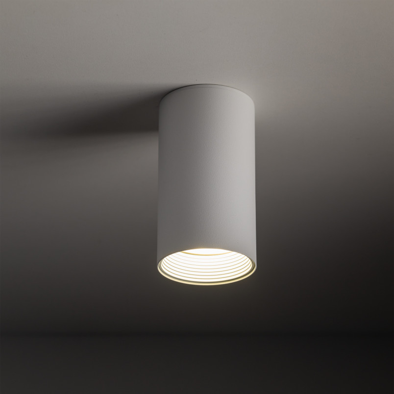 Lampa Spot Tuba 5,5cm Biała TK Lighting - Oświetlenie