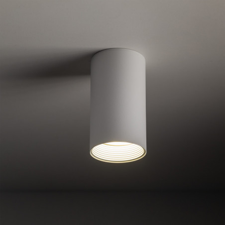 Lampa Spot Tuba 5,5cm Biała TK Lighting - Oświetlenie