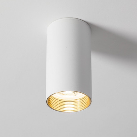 Lampa Spot Tuba 5,5cm Biała TK Lighting - Oświetlenie
