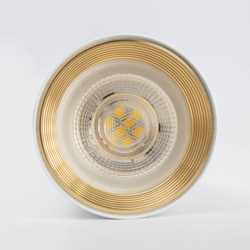 Lampa Spot Tuba 5,5cm Biała TK Lighting - Oświetlenie