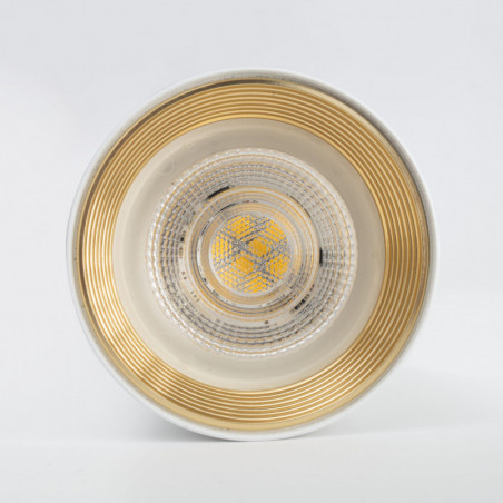 Lampa Spot Tuba 5,5cm Biała TK Lighting - Oświetlenie