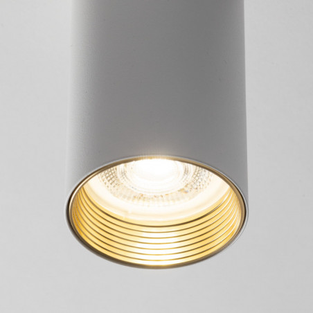 Lampa Spot Tuba 5,5cm Biała TK Lighting - Oświetlenie