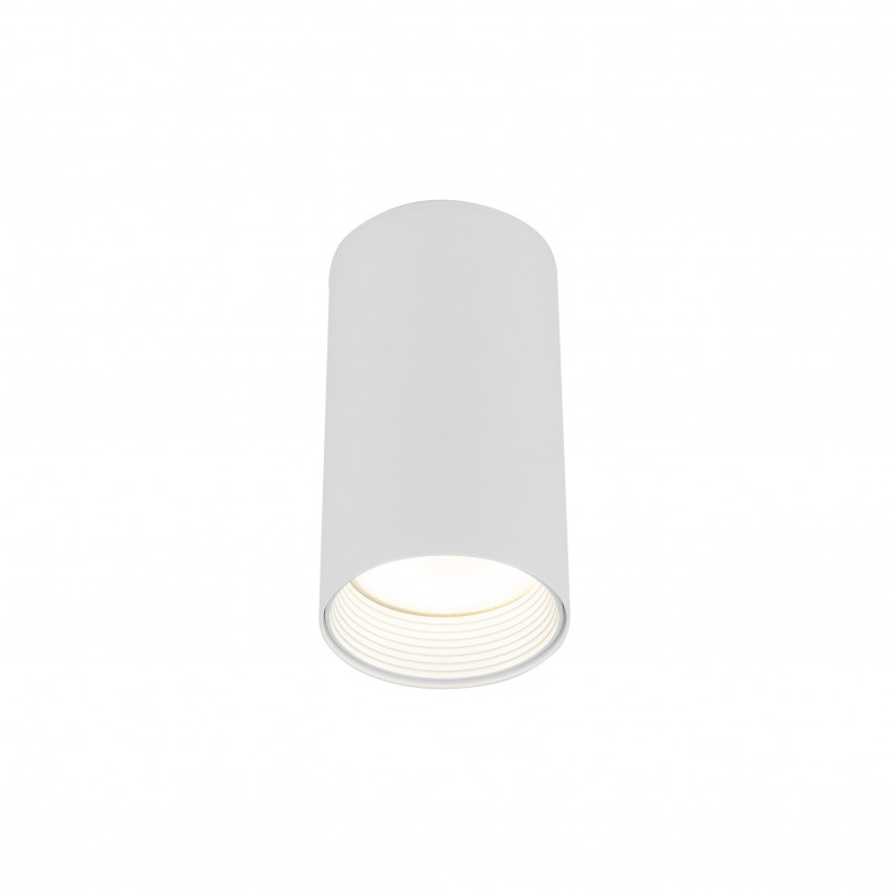 Lampa Spot Tuba 5,5cm Biała TK Lighting - Oświetlenie