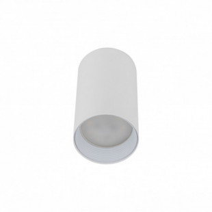 Lampa Spot Tuba 5,5cm Biała TK Lighting - Oświetlenie