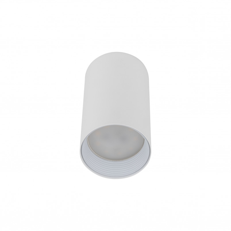 Lampa Spot Tuba 5,5cm Biała TK Lighting - Oświetlenie