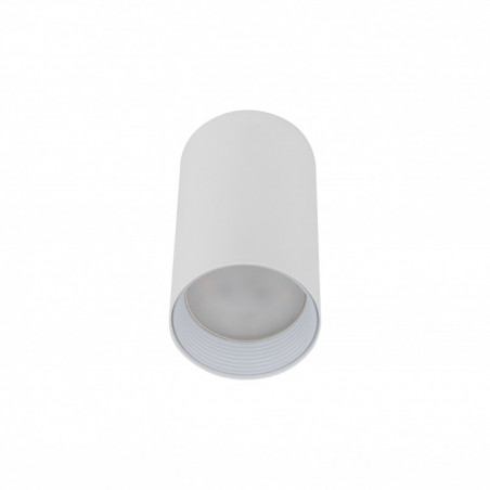 Lampa Spot Tuba 5,5cm Biała TK Lighting - Oświetlenie