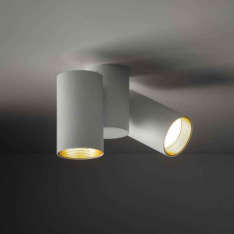 Reflektor sufitowy 2 punktowy Amis - TK Lighting | Nowoczesne Oświetlenie