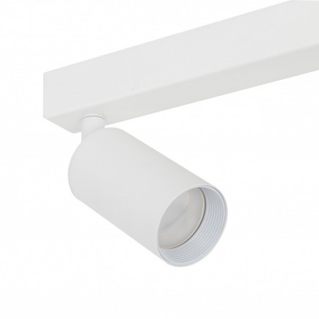 Reflektor sufitowy 2 punktowy Amis biały | TK Lighting