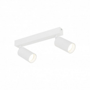 Reflektor sufitowy 2 punktowy Amis biały | TK Lighting
