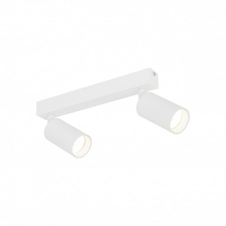 Reflektor sufitowy 2 punktowy Amis biały | TK Lighting