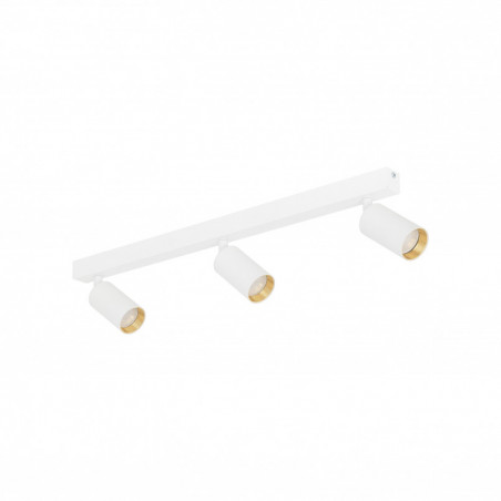 Reflektor sufitowy 3 punktowy Amis biały TK Lighting | TK Lighting