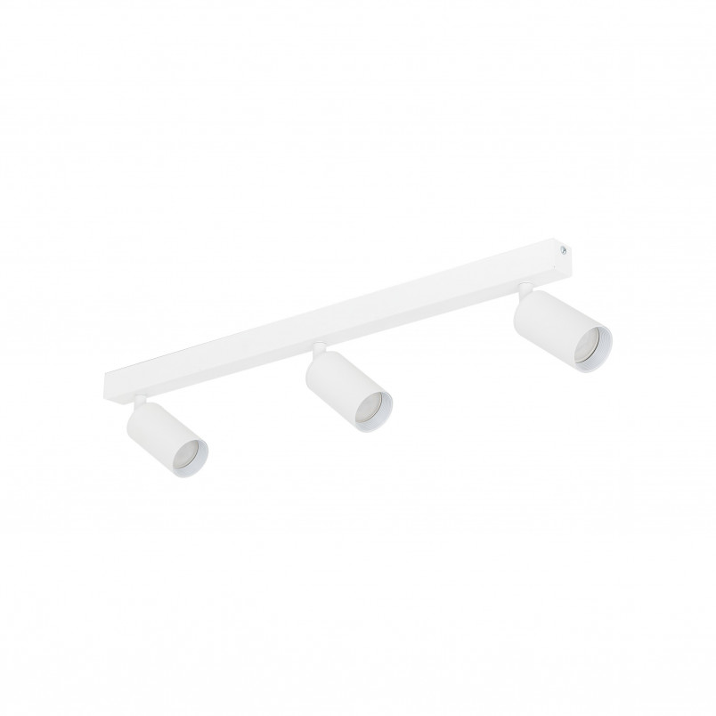 Reflektor sufitowy 3 punktowy Amis biały TK Lighting | TK Lighting