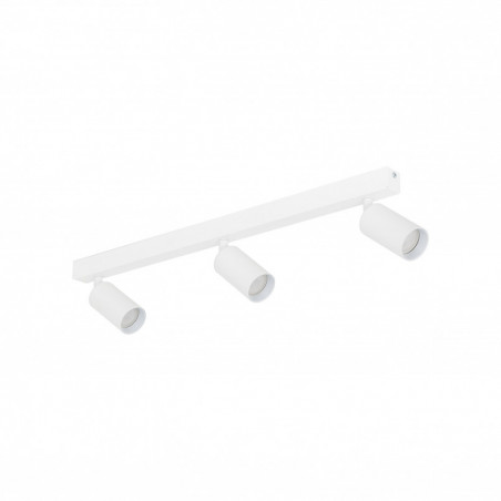 Reflektor sufitowy 3 punktowy Amis biały TK Lighting | TK Lighting