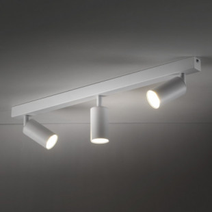 Reflektor sufitowy 3 punktowy Amis biały TK Lighting | TK Lighting
