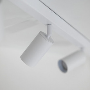 Reflektor sufitowy 3 punktowy Amis biały TK Lighting | TK Lighting