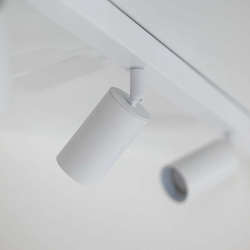 Reflektor sufitowy 3 punktowy Amis biały TK Lighting | TK Lighting
