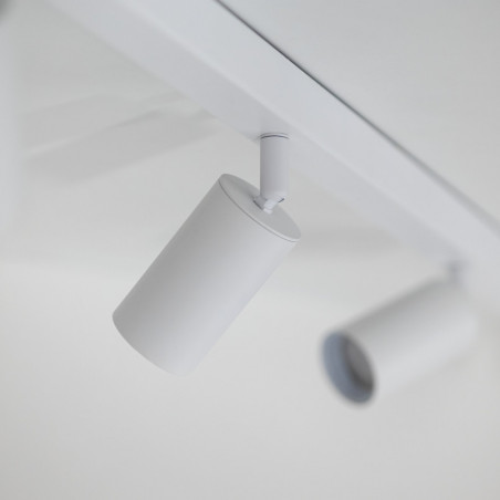 Reflektor sufitowy 3 punktowy Amis biały TK Lighting | TK Lighting