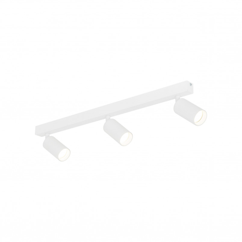 Reflektor sufitowy 3 punktowy Amis biały TK Lighting | TK Lighting