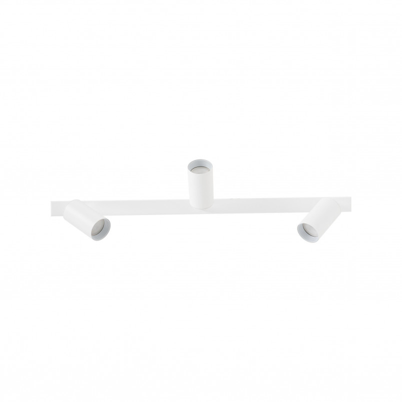 Reflektor sufitowy 3 punktowy Amis biały TK Lighting | TK Lighting