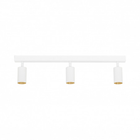 Reflektor sufitowy 3 punktowy Amis biały TK Lighting | TK Lighting