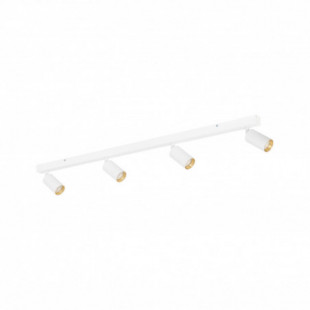 Reflektor sufitowy 4 punktowy Amis biały TK Lighting | TK Lighting