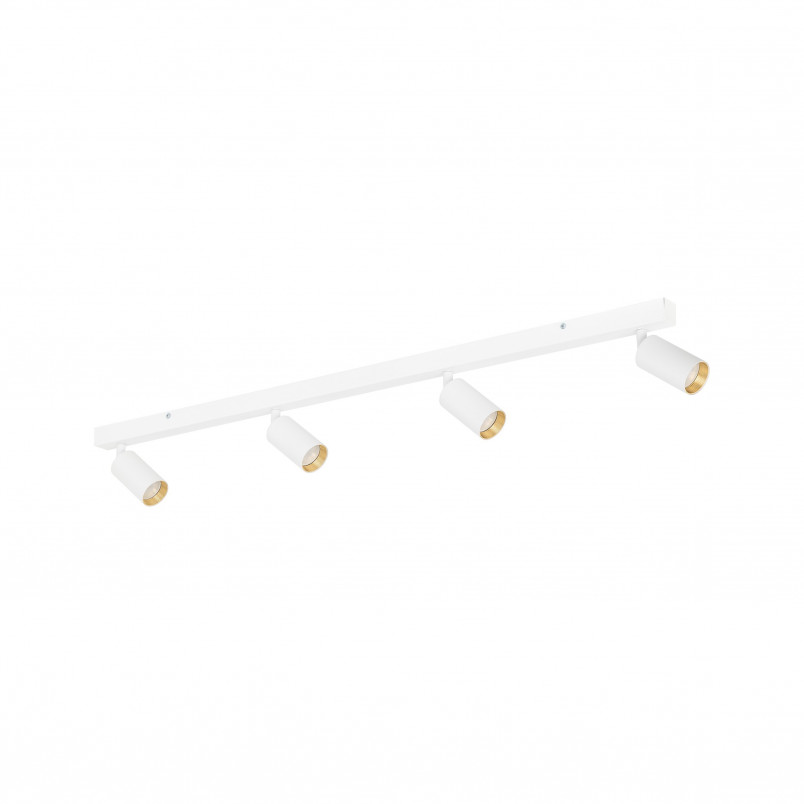 Reflektor sufitowy 4 punktowy Amis biały TK Lighting | TK Lighting